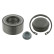 Kit de roulements de roue 23225 FEBI