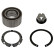 Kit de roulements de roue 23253 FEBI