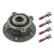 Kit de roulements de roue 23371 FEBI