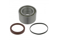 Kit de roulements de roue 23663 FEBI