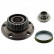 Kit de roulements de roue 24236 FEBI