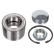 Kit de roulements de roue 24521 FEBI