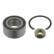 Kit de roulements de roue 24523 FEBI