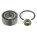 Kit de roulements de roue 24523 FEBI, Vignette 2