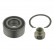 Kit de roulements de roue 24524 FEBI