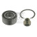 Kit de roulements de roue 24524 FEBI, Vignette 2