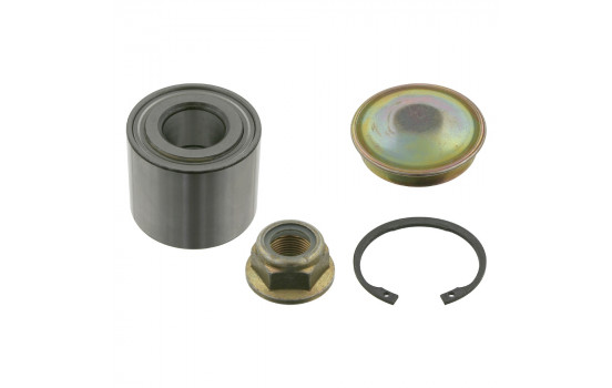 Kit de roulements de roue 24780 FEBI