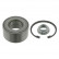 Kit de roulements de roue 26314 FEBI