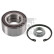 Kit de roulements de roue 26314 FEBI, Vignette 2