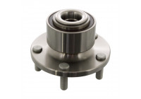 Kit de roulements de roue 26770 FEBI
