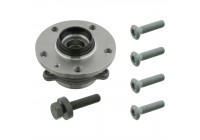 Kit de roulements de roue 27317 FEBI