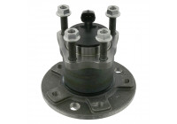 Kit de roulements de roue 27382 FEBI