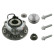 Kit de roulements de roue 27386 FEBI