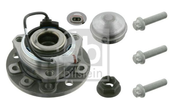 Kit de roulements de roue 27386 FEBI, Image 2