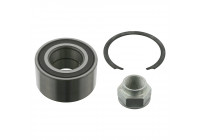 Kit de roulements de roue 28142 FEBI