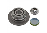 Kit de roulements de roue 28168 FEBI
