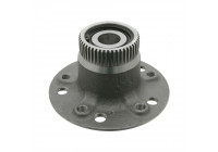 Kit de roulements de roue 28382 FEBI