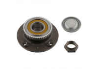 Kit de roulements de roue 28498 FEBI