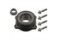 Kit de roulements de roue 28678 FEBI