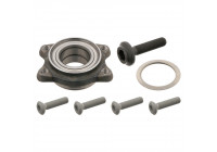 Kit de roulements de roue 29837 FEBI