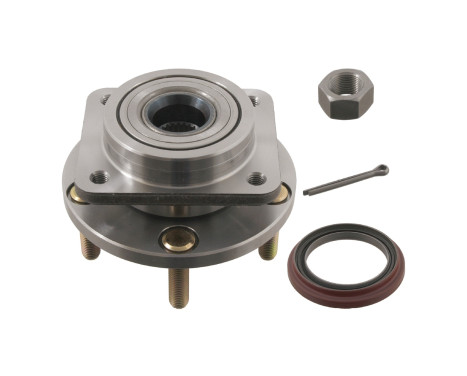 Kit de roulements de roue 29914 FEBI