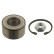 Kit de roulements de roue 30040 FEBI