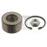 Kit de roulements de roue 30040 FEBI, Vignette 2
