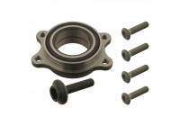 Kit de roulements de roue 30271 FEBI