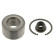 Kit de roulements de roue 30473 FEBI