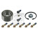 Kit de roulements de roue 31036 FEBI, Vignette 2