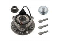 Kit de roulements de roue 31136 FEBI