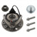 Kit de roulements de roue 31136 FEBI