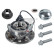 Kit de roulements de roue 31136 FEBI, Vignette 2