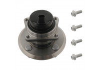 Kit de roulements de roue 31180 FEBI