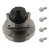 Kit de roulements de roue 31180 FEBI