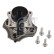 Kit de roulements de roue 31180 FEBI, Vignette 2