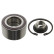 Kit de roulements de roue 31379 FEBI