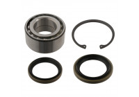 Kit de roulements de roue 31464 FEBI
