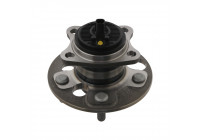 Kit de roulements de roue 31687 FEBI