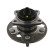 Kit de roulements de roue 31687 FEBI