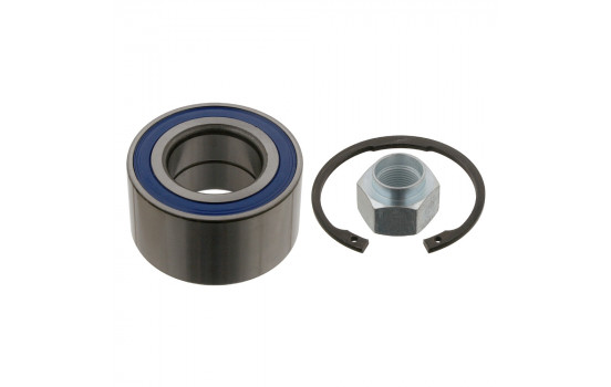 Kit de roulements de roue 31691 FEBI