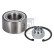 Kit de roulements de roue 31691 FEBI, Vignette 2