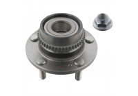 Kit de roulements de roue 31829 FEBI