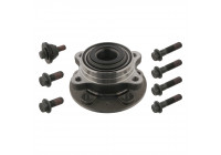 Kit de roulements de roue 31865 FEBI