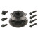 Kit de roulements de roue 31865 FEBI