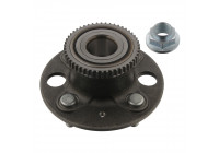 Kit de roulements de roue 32306 FEBI