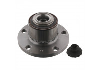 Kit de roulements de roue 32558 FEBI