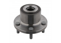 Kit de roulements de roue 32592 FEBI