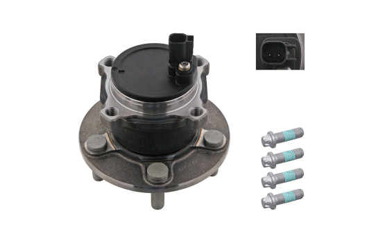 Kit de roulements de roue 32598 FEBI