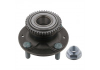 Kit de roulements de roue 32685 FEBI
